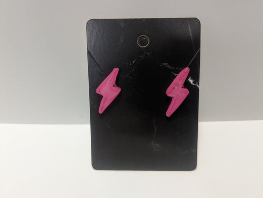 Lightening Bolt Earrings